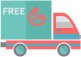 Delivery truck 24x7